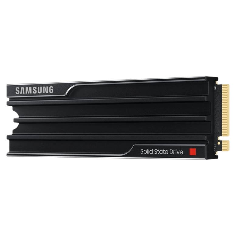 Накопитель SSD Samsung 9100 PRO with Heatsink, Черный 2