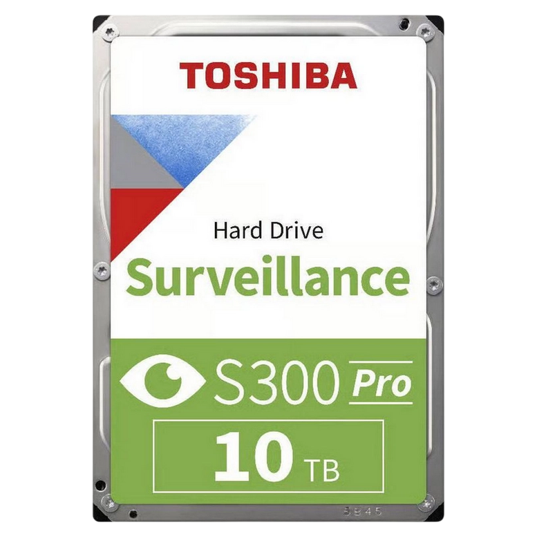 Жесткий диск Toshiba S300 Pro, 10 ТБ