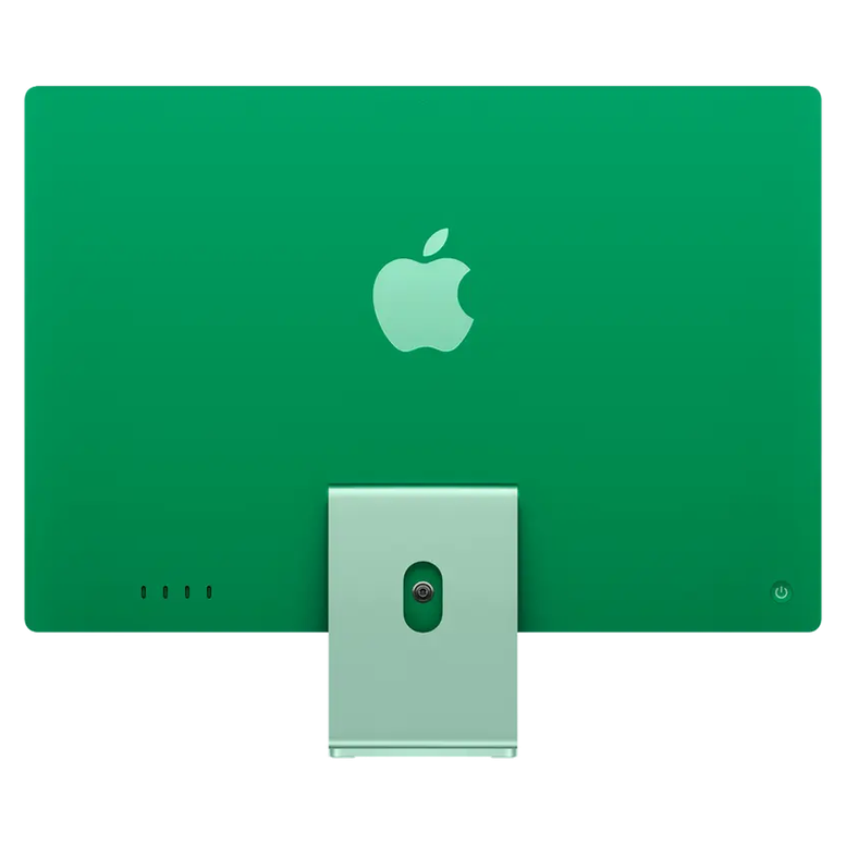 Моноблок Apple iMac 2024, M4, 16ГБ/256ГБ, Зелёный 6