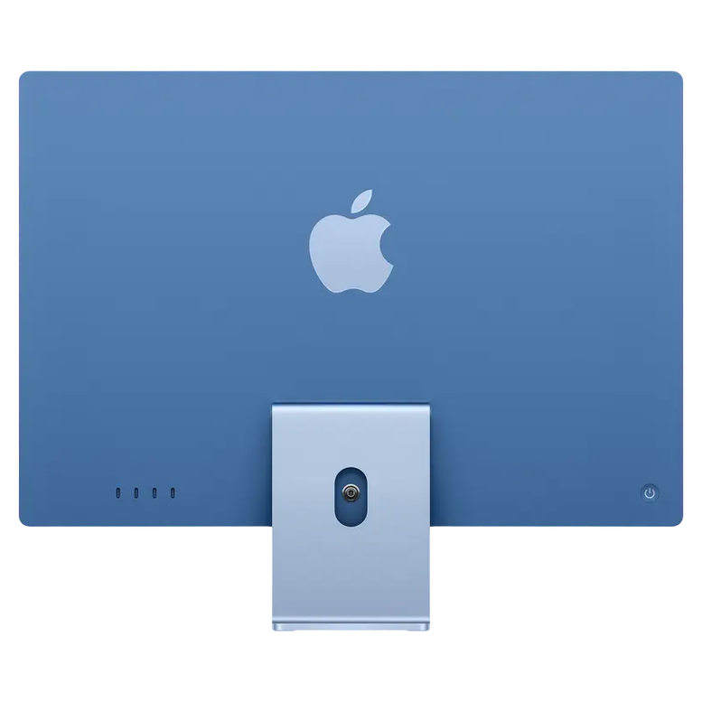 Моноблок Apple iMac 2024, M4, 16ГБ/512ГБ, Синий 6