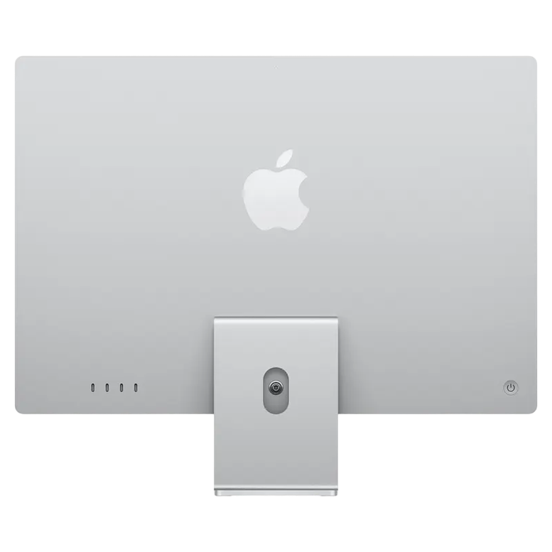 Моноблок Apple iMac 2024, M4, 16ГБ/1ТБ, Серебристый 6