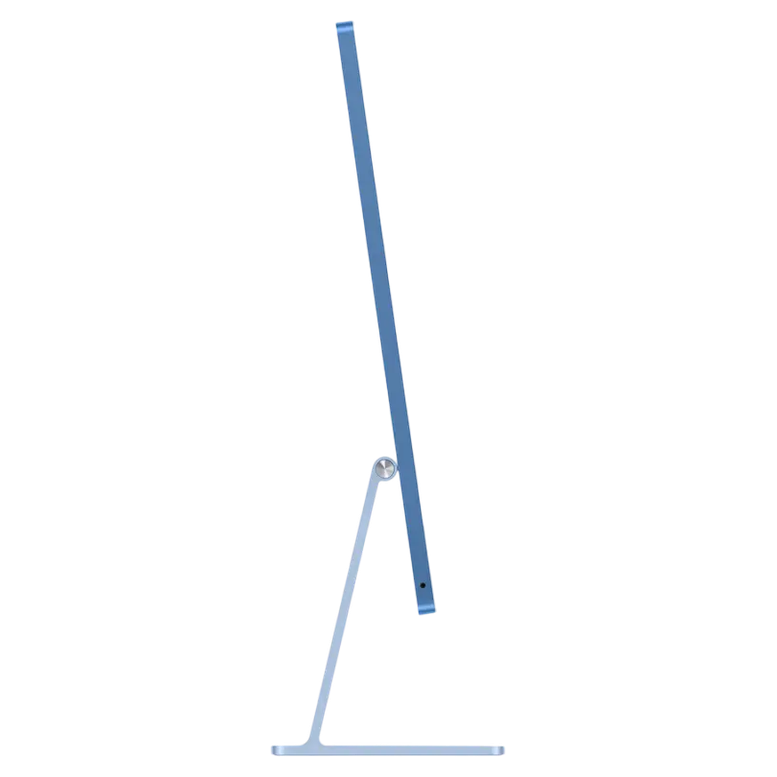 Моноблок Apple iMac 2024, M4, 16ГБ/512ГБ, Синий 3