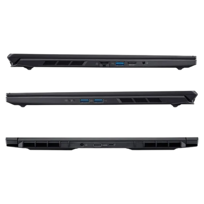 Ноутбук Acer Nitro V 16S AI ANV16S-41, Ryzen 7, RTX 5050, 16 ГБ/512 ГБ, 180 Гц, Чёрный 14