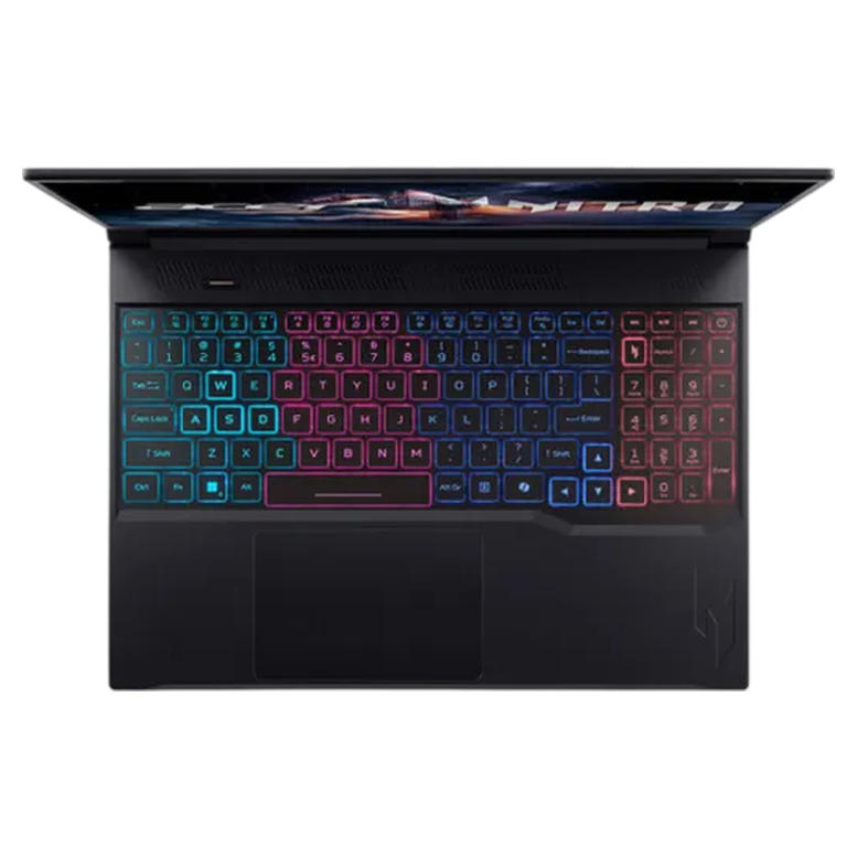Ноутбук Acer Nitro V 16S AI ANV16S-41, Ryzen 7, RTX 5050, 16 ГБ/512 ГБ, 180 Гц, Чёрный 2