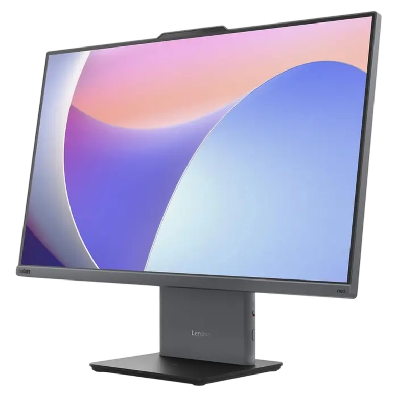 Моноблок Lenovo ThinkCentre neo 50a Gen 5, Core 5 210H, 16ГБ/512ГБ, Серый 2