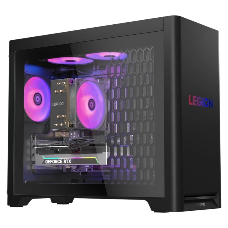 Системный блок Lenovo Legion T5 30AGB10, Ryzen 7 7800X3D, 32 ГБ, 1 ТБ SSD, Black 6