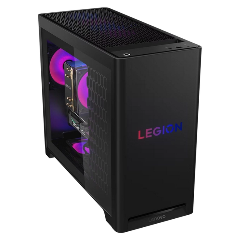 Системный блок Lenovo Legion T5 30AGB10, Ryzen 7 7800X3D, 32 ГБ, 1 ТБ SSD, Black