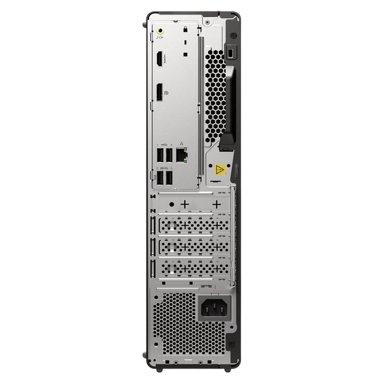 Lenovo ThinkCentre neo 55s Gen5 SFF Black (AMD Ryzen 5 220 3.2-4.9 GHz, 16GB RAM, 512GB SSD, No OS) 24