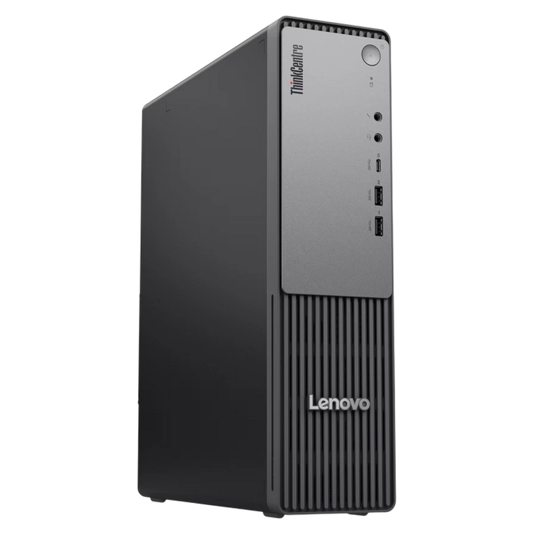 Lenovo ThinkCentre neo 55s Gen5 SFF Black (AMD Ryzen 5 220 3.2-4.9 GHz, 16GB RAM, 512GB SSD, No OS)