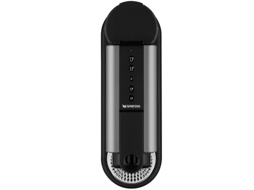 Кофемашина Nespresso CitiZ Platinum, Титаново-серебристый 3