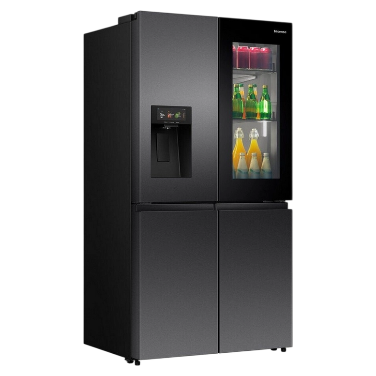 Frigider Hisense RQ600P7SKE, Negru 3