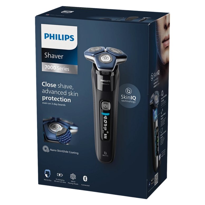 Бритва Philips S7886/35, Черный 5