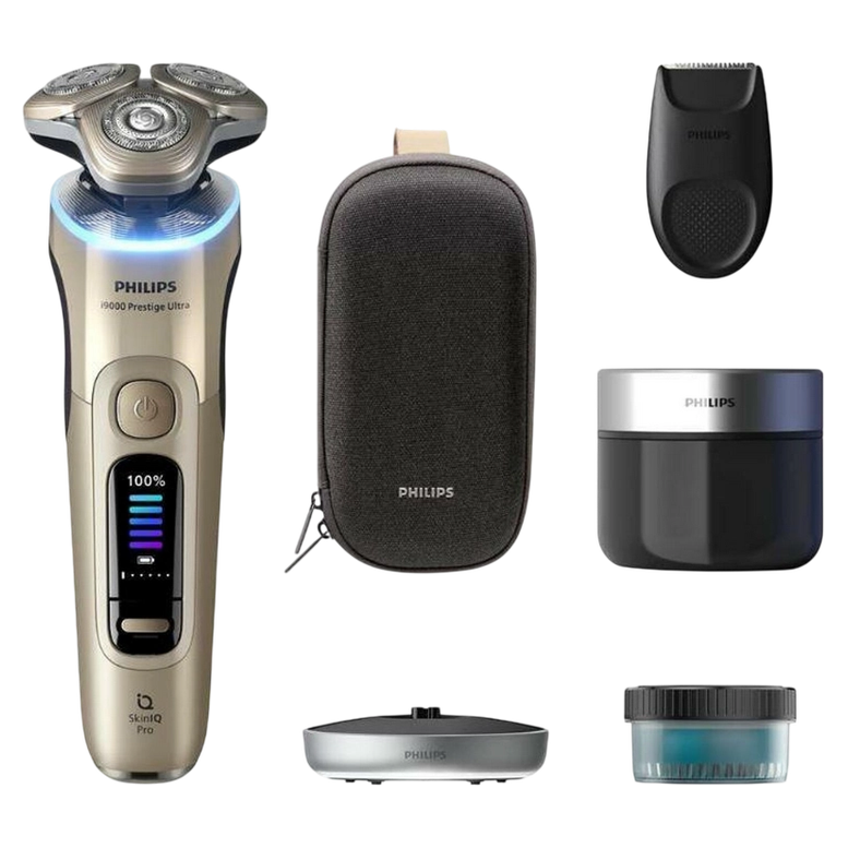 Бритва Philips XP9403/31, Золотистый 2