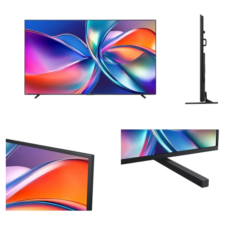 98" Телевизор Hisense 98E7Q, Черный 2
