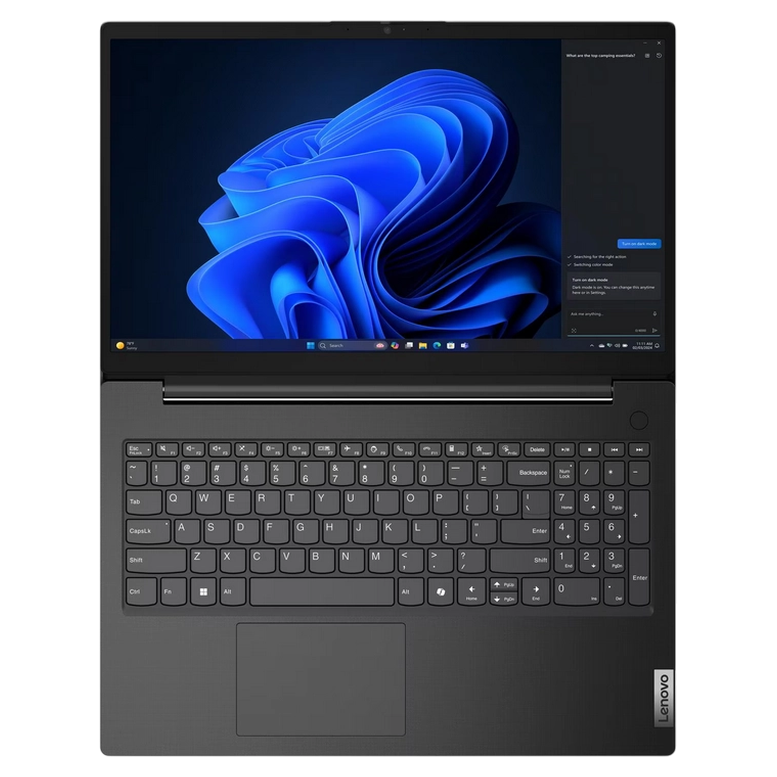 Ноутбук Lenovo V15 G5 IRL, Core i5, 16 ГБ/512ГБ, 60 Гц, Чёрный 4