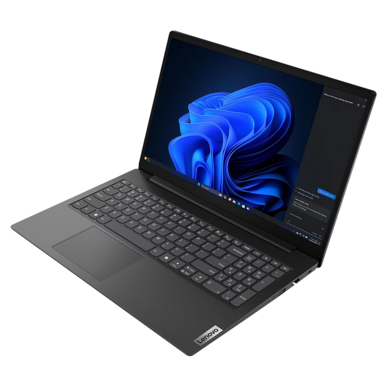Ноутбук Lenovo V15 G5 IRL, Core i5, 16 ГБ/512ГБ, 60 Гц, Чёрный 2
