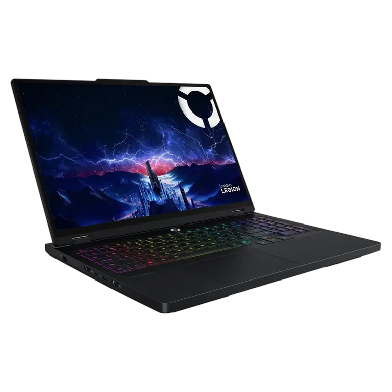 Ноутбук Lenovo Legion Pro 5 16AFR10, Ryzen 9 9955HX, RTX 5070, 32 ГБ/1 ТБ, 165 Гц, Eclipse Black 3