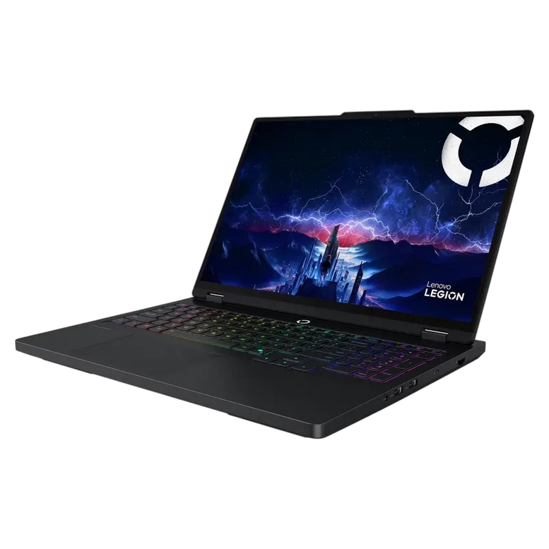 Ноутбук Lenovo Legion Pro 5 16AFR10, Ryzen 9 9955HX, RTX 5070, 32 ГБ/1 ТБ, 165 Гц, Eclipse Black 2