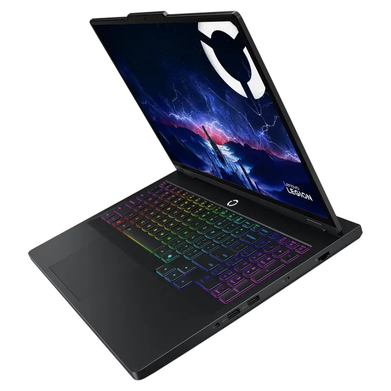 Ноутбук Lenovo Legion Pro 5 16AFR10, Ryzen 9 9955HX, RTX 5070, 32 ГБ/1 ТБ, 165 Гц, Eclipse Black 4
