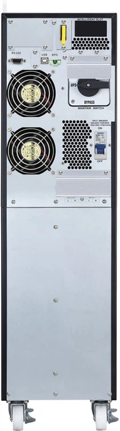 Источник бесперебойного питания APC Easy UPS SRV 6000ВА 230В, Черный 3