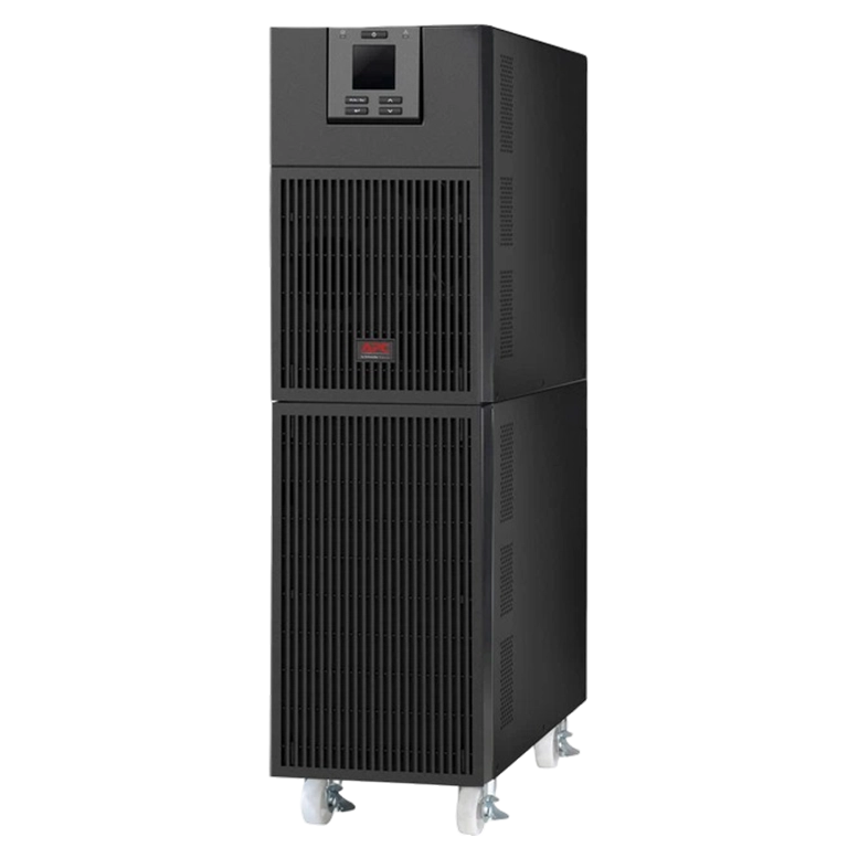 Источник бесперебойного питания APC Easy UPS SRV 6000ВА 230В, Черный