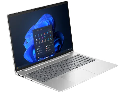 Ноутбук HP ProBook 4 G1i CT1H8ET, Core Ultra 7 255U, 16 ГБ/512 ГБ, 60 Гц, Pike Silver 2