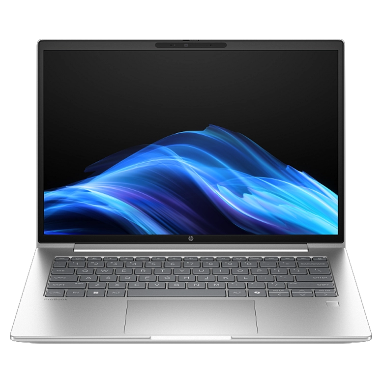 Ноутбук HP ProBook 4 G1i CT1H8ET, Core Ultra 7 255U, 16 ГБ/512 ГБ, 60 Гц, Pike Silver