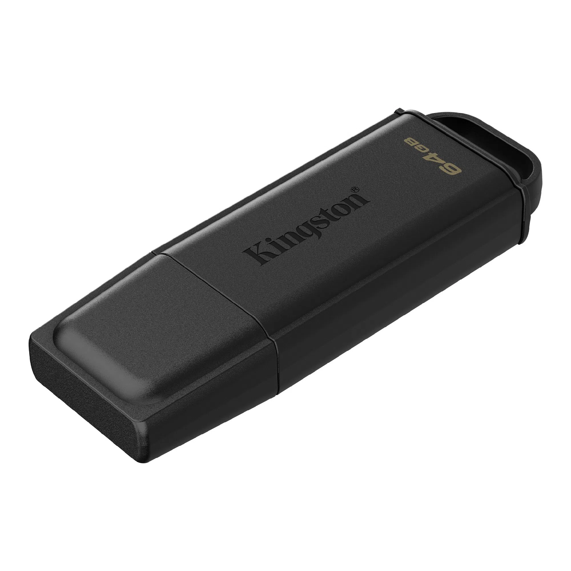 Флеш-накопитель Kingston DataTraveler Exodia G2 64Гб, Черный 3
