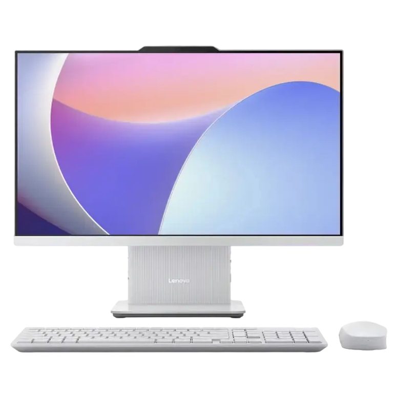 Моноблок Lenovo IdeaCentre 3 27IRH9, Intel Core i3-1315U, 16ГБ/512ГБ, Cloud Grey