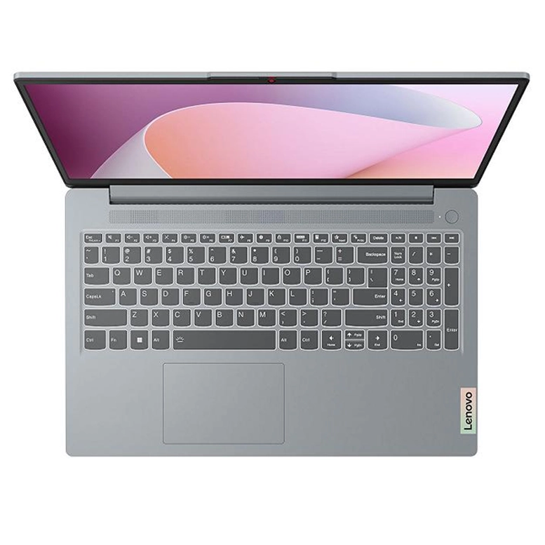 Ноутбук Lenovo IdeaPad Slim 3 15IAN8, Core i3 N305, 8 ГБ/512 ГБ, Arctic Grey 2