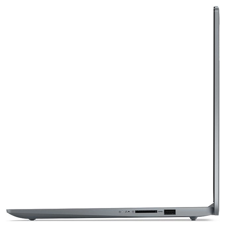 Ноутбук Lenovo IdeaPad Slim 3 15IAN8, Core i3 N305, 8 ГБ/512 ГБ, Arctic Grey 5
