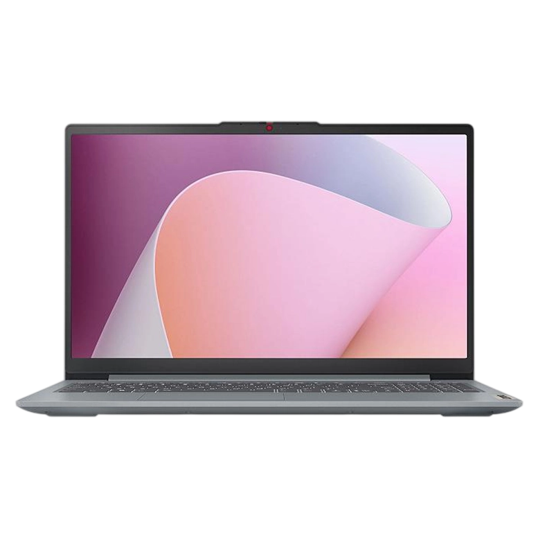Ноутбук Lenovo IdeaPad Slim 3 15IAN8, Core i3 N305, 8 ГБ/512 ГБ, Arctic Grey