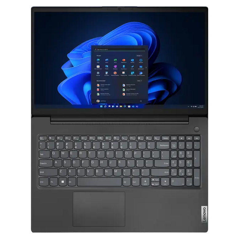 Ноутбук Lenovo V15 ADA, Ryzen 5, 8ГБ/256ГБ, 60 Гц, Black 4