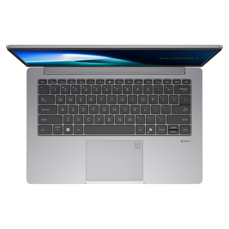 Laptop ASUS ExpertBook P1 P1403CVA, Core i5, 16 GB/512GB, 60 Hz, Gri 4