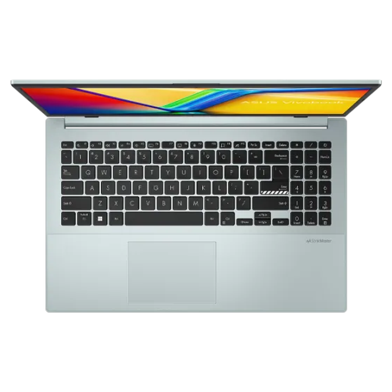Ноутбук Asus Vivobook Go 15 E1504FA, Ryzen 5, 8 ГБ/256ГБ, 60 Гц, Серый 6