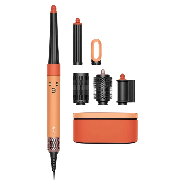 Стайлер Dyson Airwrap i.d. HS08, Сeramic Apricot/Topaz 2