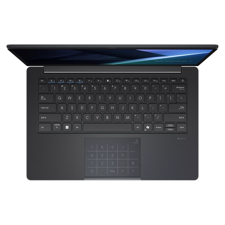 Ноутбук ASUS ExpertBook BM1 BM1403CDA, Ryzen 5 150, 16 ГБ/512 ГБ, 60 Гц, Gentle Grey 2