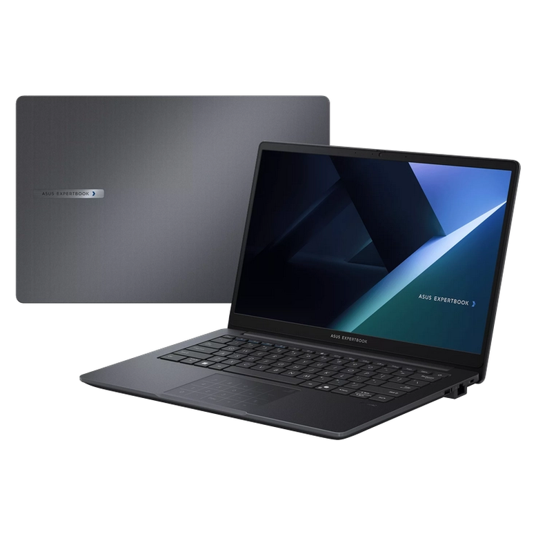 Ноутбук ASUS ExpertBook BM1 BM1403CDA, Ryzen 7 170, 16 ГБ/1 ТБ, 60 Гц, Gentle Grey 3