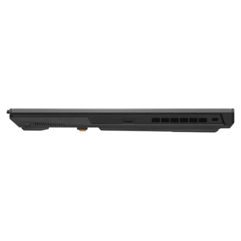 Laptop ASUS TUF Gaming A17 FA707NUQ, Ryzen 7 170, RTX 4050, 16 GB/1 TB, 144 Hz, Mecha Grey 4