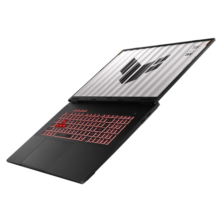 Ноутбук ASUS TUF Gaming A18 FA808UM, Ryzen 7 260, RTX 5060, 16 ГБ/512 ГБ, 144 Гц, Jaeger Grey 7