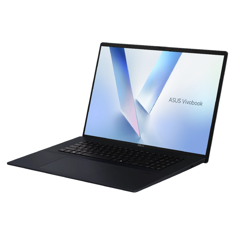 Ноутбук ASUS Vivobook 18 M1807GA, Ryzen AI 7 445, 32 ГБ/1 ТБ, 144 Гц, Quiet Blue 3