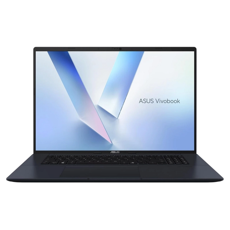 Ноутбук ASUS Vivobook 18 M1807GA, Ryzen AI 7 445, 32 ГБ/1 ТБ, 144 Гц, Quiet Blue