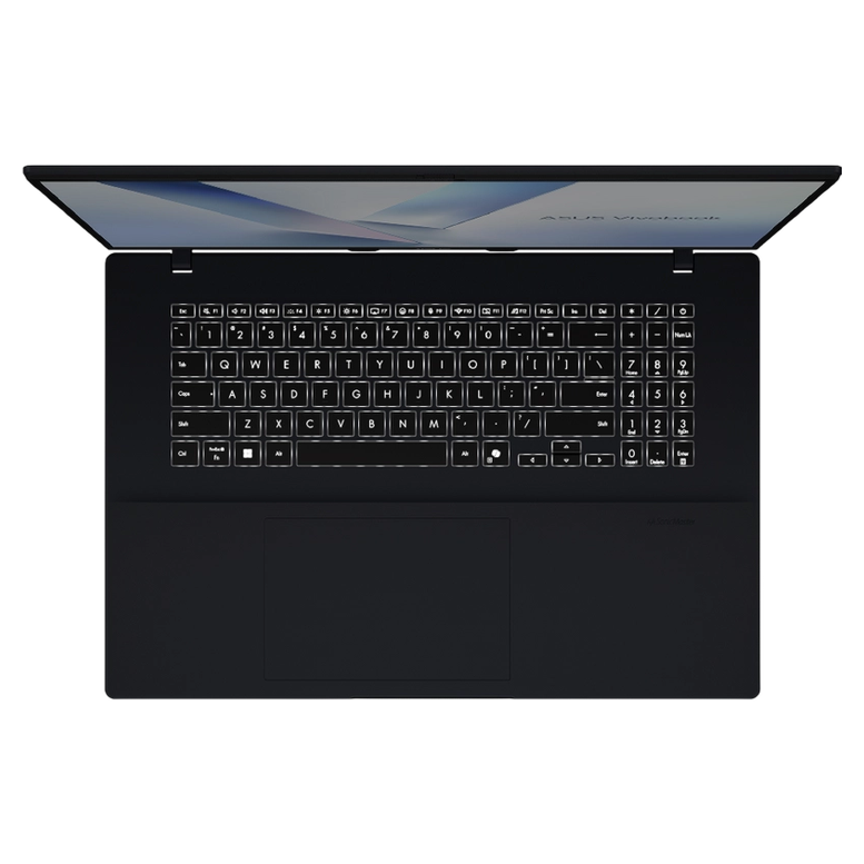 Ноутбук ASUS Vivobook 18 M1807GA, Ryzen AI 7 445, 32 ГБ/1 ТБ, 144 Гц, Quiet Blue 2