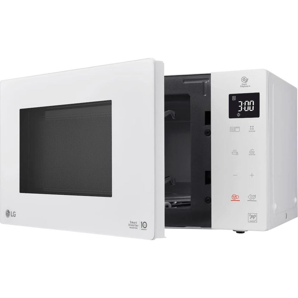 Микроволновая печь LG MH6535GIH, Белый 2