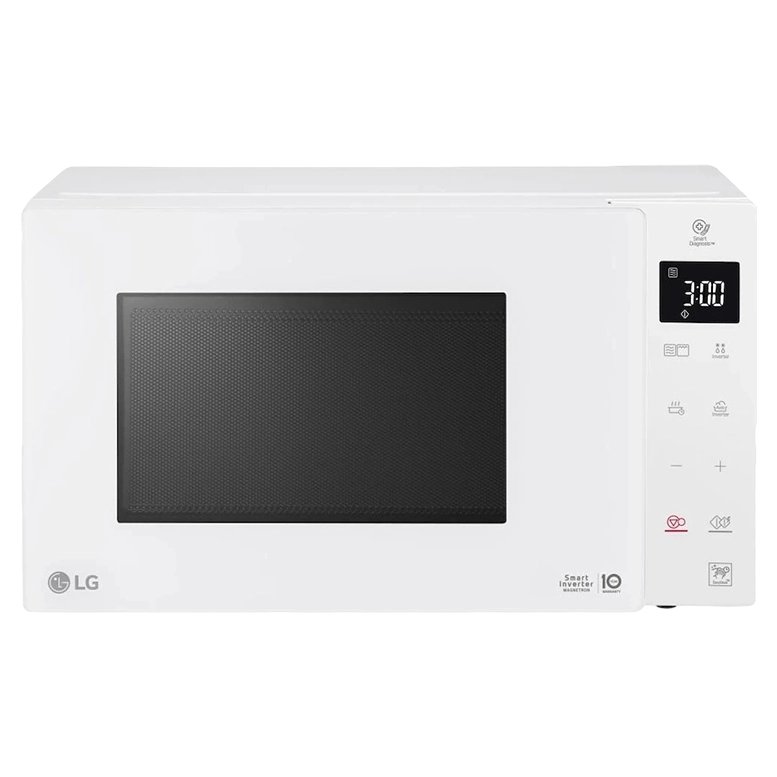 Микроволновая печь LG MH6535GIH, Белый