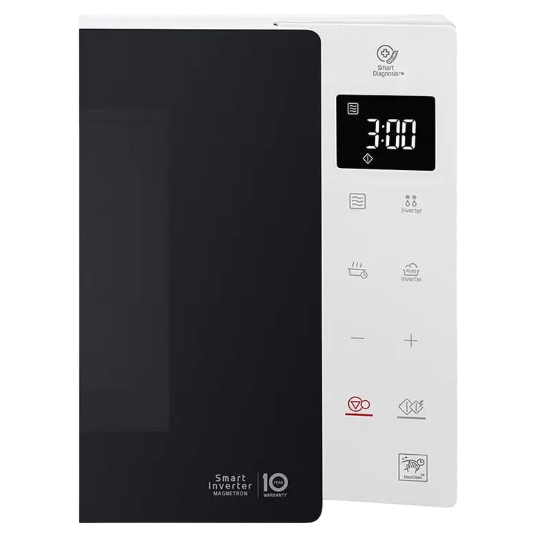 Микроволновая печь LG MS23NECBW, Белый 8