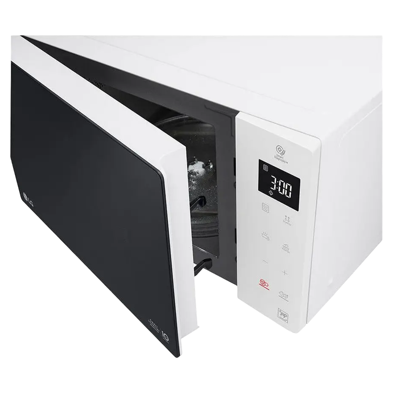 Микроволновая печь LG MS23NECBW, Белый 20