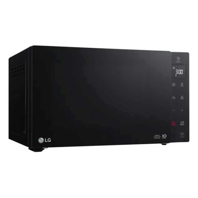 Микроволновая печь LG MS2535GIB, Черный 2