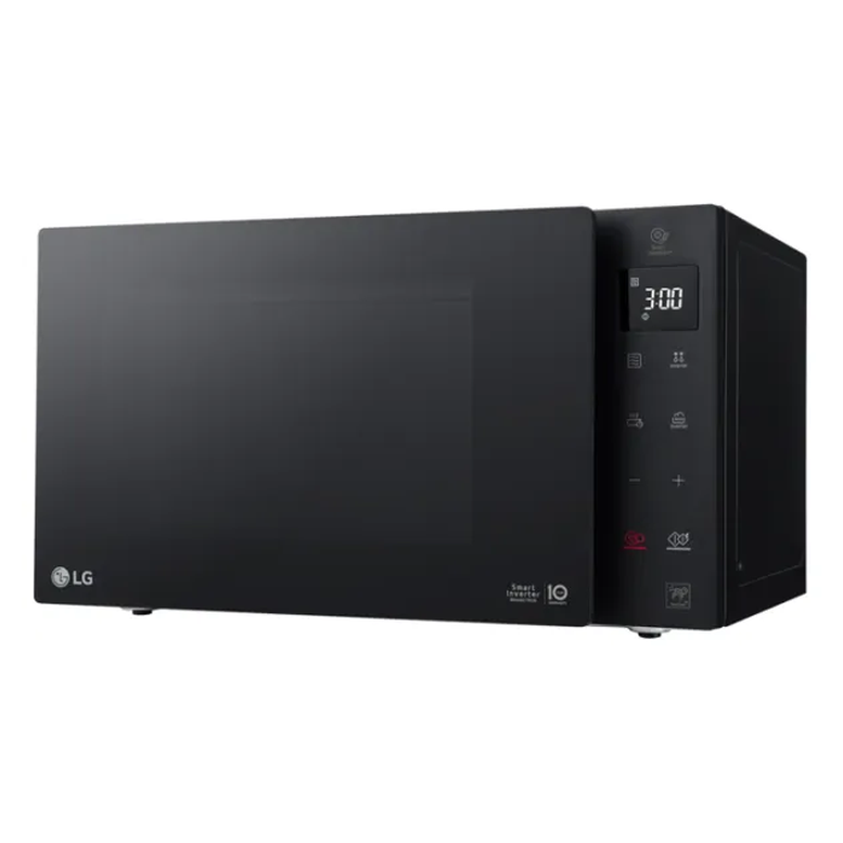 Микроволновая печь LG MS2535GIB, Черный 3