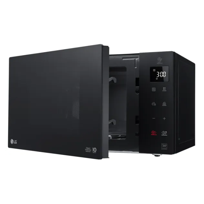 Микроволновая печь LG MS2535GIB, Черный 4